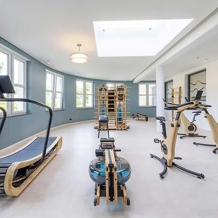 5 Sterne Boddenkieker Mit Grosser Eckterrasse Und Boddenblick *