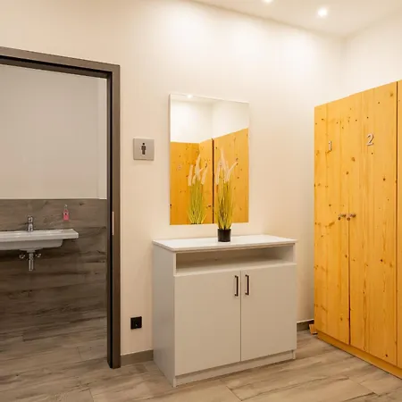 5 Sterne Boddenkieker Mit Grosser Eckterrasse Und Boddenblick Lejlighed *